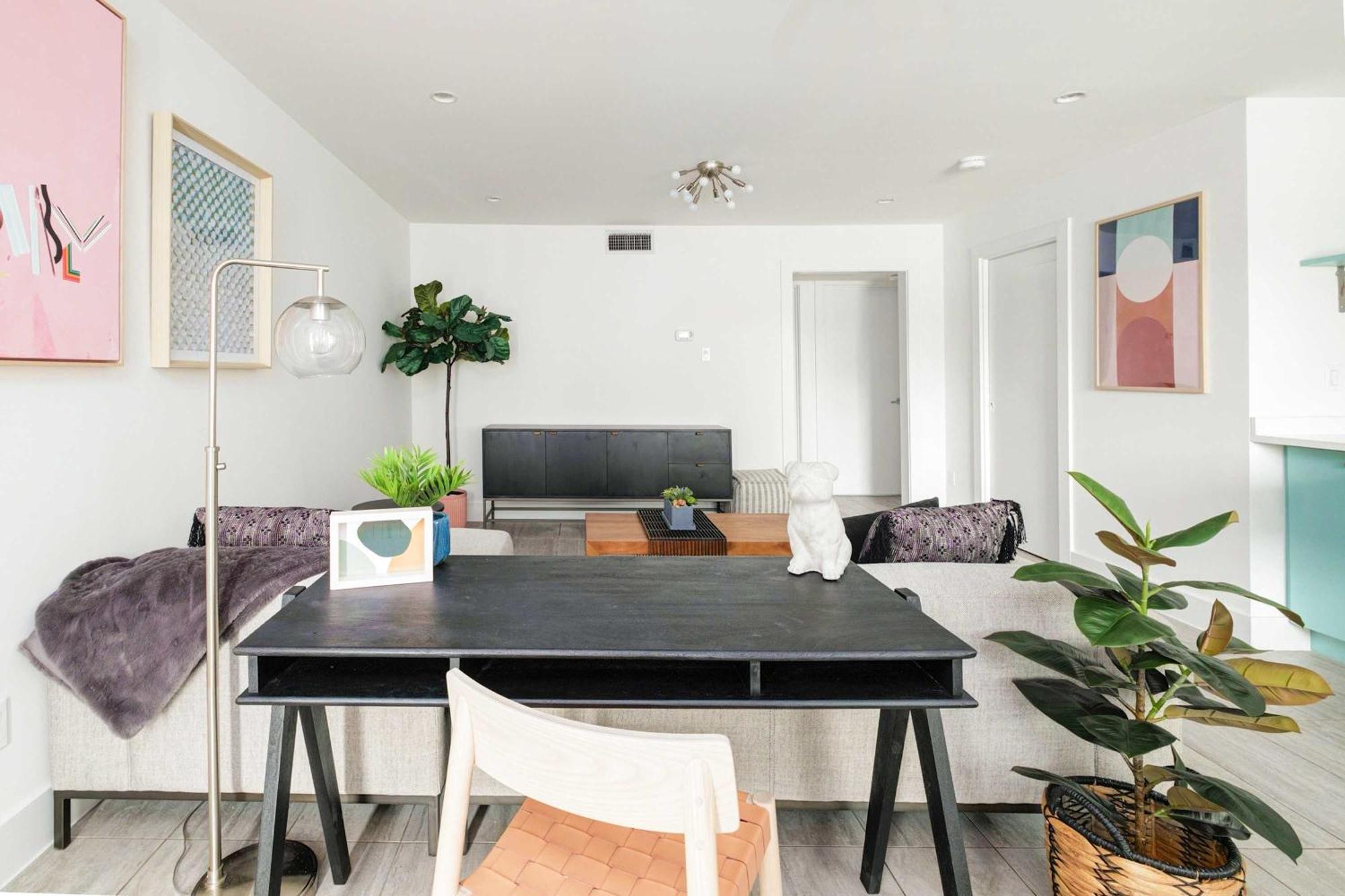 Chic Clarksville 2Br Condo Near Downtown Austin Exterior foto